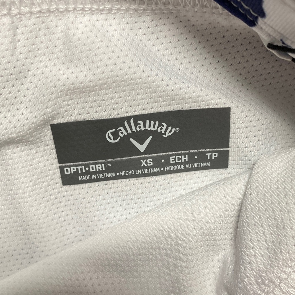 Callaway Floral Athletic Skort XS - Picture 4 of 6